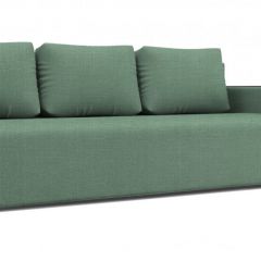 Диван Алиса 4 Vital ALOE - Teos Black в Можге - mozhga.mebel24.online | фото