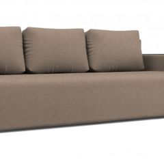 Диван Алиса 4 Vital SAND - Teos Black в Можге - mozhga.mebel24.online | фото