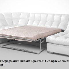 Диван Брайтон со спальным местом (ткань до 300) в Можге - mozhga.mebel24.online | фото 2