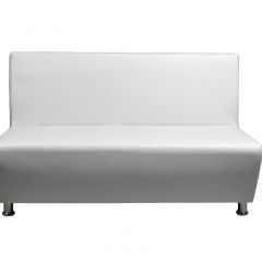 Диван для офиса Рон (белый) в Можге - mozhga.mebel24.online | фото 2