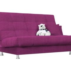 Диван Идальго Shaggy Fuchsia с подушками в Можге - mozhga.mebel24.online | фото