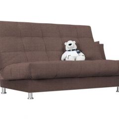Диван Идальго Shaggy Java с подушками в Можге - mozhga.mebel24.online | фото