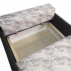 Диван Канзас 1.20 гранит (Канасик) в Можге - mozhga.mebel24.online | фото 3
