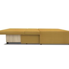 Диван Капитошка Dream Yellow в Можге - mozhga.mebel24.online | фото 4
