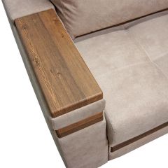 Диван LaFlex 1 БД Norma (ткань 2 кат.) НПБ Pocket Spring в Можге - mozhga.mebel24.online | фото 10