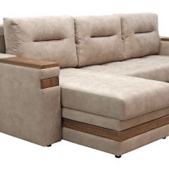 Диван LaFlex 1 ДУ Norma (ткань 1 кат.) НПБ Pocket Spring в Можге - mozhga.mebel24.online | фото