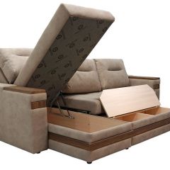 Диван LaFlex 1 ДУ Norma (ткань 1 кат.) НПБ Pocket Spring в Можге - mozhga.mebel24.online | фото 3