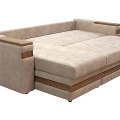 Диван LaFlex 1 ДУ Norma (ткань 1 кат.) НПБ Pocket Spring в Можге - mozhga.mebel24.online | фото 4