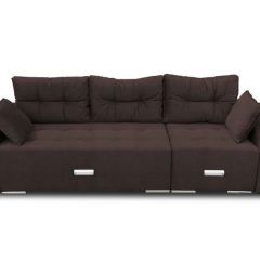 Диван Милан Dream Chocolate в Можге - mozhga.mebel24.online | фото