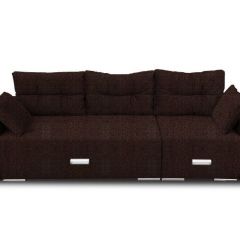 Диван Милан Savana Chocolate в Можге - mozhga.mebel24.online | фото