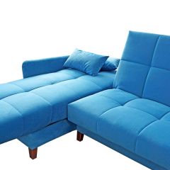 Диван Милана 7 ДУ (5 категория) в Можге - mozhga.mebel24.online | фото 4