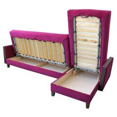 Диван Милана 8 ДУ (4 категория) в Можге - mozhga.mebel24.online | фото 6