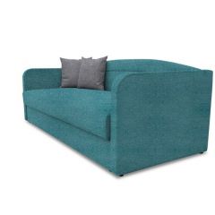 Диван-софа Гарвард Savana Plus Grafit Mint в Можге - mozhga.mebel24.online | фото 2