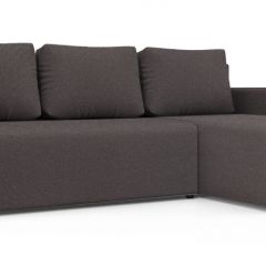 Диван угловой Алиса 3 Bahama GREY TDB в Можге - mozhga.mebel24.online | фото