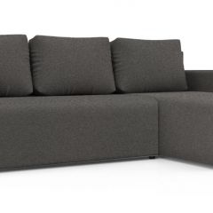 Диван угловой Алиса 3 Bahama STEEL TDB в Можге - mozhga.mebel24.online | фото