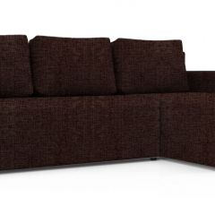 Диван угловой Алиса 3 Savana CHOCOLATE TB в Можге - mozhga.mebel24.online | фото