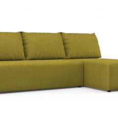 Диван угловой Алиса Bahama GREEN без подлокотников в Можге - mozhga.mebel24.online | фото 2