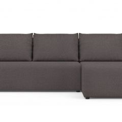 Диван угловой Алиса Bahama GREY без подлокотников в Можге - mozhga.mebel24.online | фото