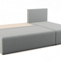 Диван угловой Алиса Bahama PLUM без подлокотников в Можге - mozhga.mebel24.online | фото 3