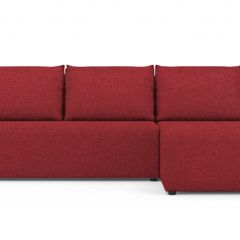 Диван угловой Алиса Bahama RED без подлокотников в Можге - mozhga.mebel24.online | фото