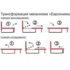 Диван угловой Алиса Bahama RED без подлокотников в Можге - mozhga.mebel24.online | фото 4