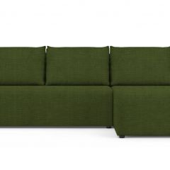 Диван угловой Алиса Vital GREEN без подлокотников в Можге - mozhga.mebel24.online | фото