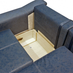 Диван Виктория 4 БД/ДУ (4 категория) Pocket в Можге - mozhga.mebel24.online | фото 9