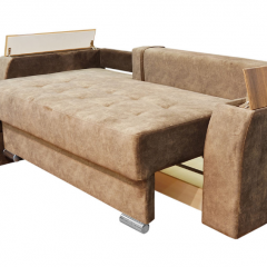 Диван Виктория 5 ДУ (П3+Д4+Д2+П3)  (1 категория) Bonnel в Можге - mozhga.mebel24.online | фото 2