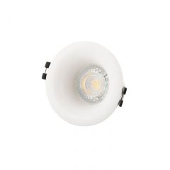 DK3024-WH Встраиваемый светильник, IP 20, 10 Вт, GU5.3, LED, белый, пластик в Можге - mozhga.mebel24.online | фото