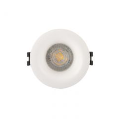 DK3024-WH Встраиваемый светильник, IP 20, 10 Вт, GU5.3, LED, белый, пластик в Можге - mozhga.mebel24.online | фото 3