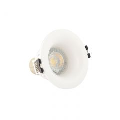 DK3024-WH Встраиваемый светильник, IP 20, 10 Вт, GU5.3, LED, белый, пластик в Можге - mozhga.mebel24.online | фото 4