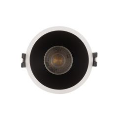 DK3026-WB Встраиваемый светильник, IP 20, 10 Вт, GU5.3, LED, белый/черный, пластик в Можге - mozhga.mebel24.online | фото 2