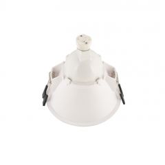 DK3026-WB Встраиваемый светильник, IP 20, 10 Вт, GU5.3, LED, белый/черный, пластик в Можге - mozhga.mebel24.online | фото 3