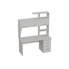 ЭЛАНА МС Детская (Бодега белая) в Можге - mozhga.mebel24.online | фото 9