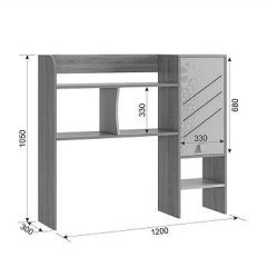 ЭНЕРДЖИ К1 Детский гарнитур в Можге - mozhga.mebel24.online | фото 13