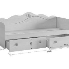 ФЭНТЕЗИ Кровать в Можге - mozhga.mebel24.online | фото 2