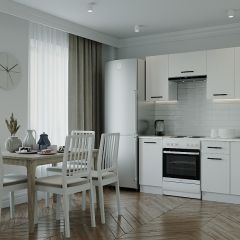 Кухонный гарнитур Жемчуг 2000 (Стол. 26мм) в Можге - mozhga.mebel24.online | фото