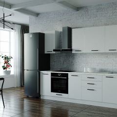 Кухонный гарнитур Жемчуг 2800 (Стол. 26мм) в Можге - mozhga.mebel24.online | фото