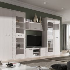 Гостиная Элана (модульная) в Можге - mozhga.mebel24.online | фото 2