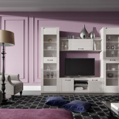 Гостиная Элана (модульная) в Можге - mozhga.mebel24.online | фото 5
