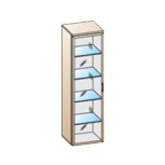 Гостиная Карина Композиция 21 (Снежный ясень) в Можге - mozhga.mebel24.online | фото 5