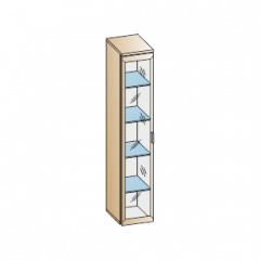 Гостиная Мелисса Композиция 1 (Акация Молдау) в Можге - mozhga.mebel24.online | фото 4