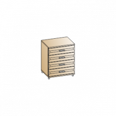 Гостиная Мелисса Композиция 10 (Акация Молдау) в Можге - mozhga.mebel24.online | фото 2