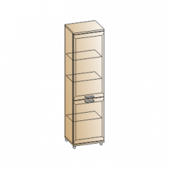 Гостиная Мелисса Композиция 10 (Акация Молдау) в Можге - mozhga.mebel24.online | фото 4