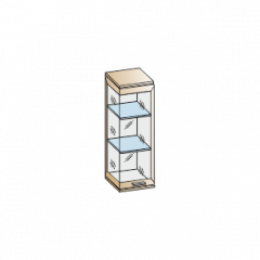 Гостиная Мелисса Композиция 11 (Гикори Джексон светлый) в Можге - mozhga.mebel24.online | фото 6