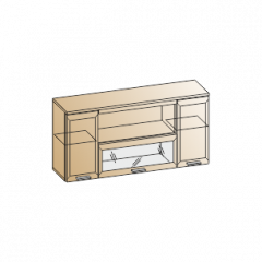 Гостиная Мелисса Композиция 2 (Акация Молдау) в Можге - mozhga.mebel24.online | фото 5