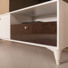 Гостиная Миндаль (модульная) в Можге - mozhga.mebel24.online | фото 4