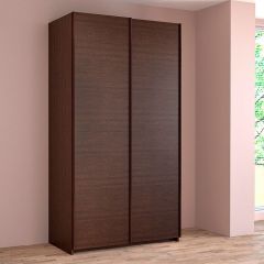 ИННЭС-5 Шкаф-купе 2-х дв. 1600 (2дв. Ф1 - венге) в Можге - mozhga.mebel24.online | фото