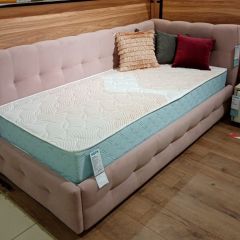 Интерьерная кровать Мирабэлла с П/М (900) в Можге - mozhga.mebel24.online | фото 11