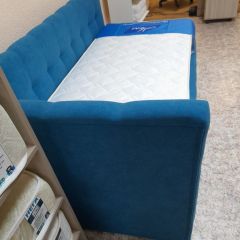 Интерьерная кровать Мирабэлла с П/М (900) в Можге - mozhga.mebel24.online | фото 7